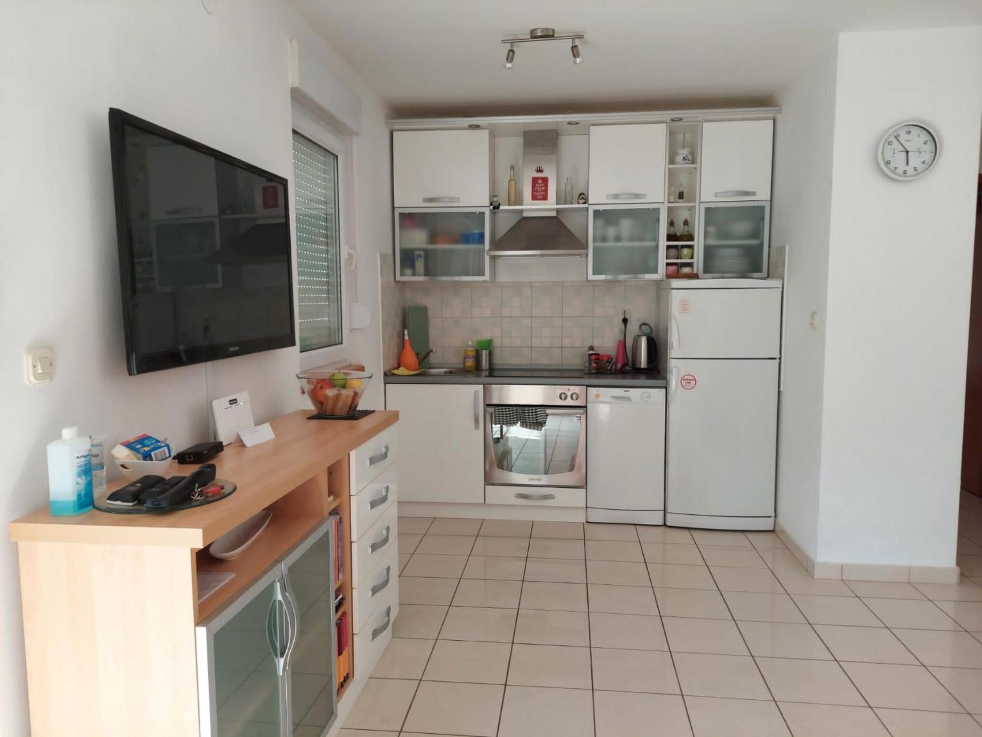 Dedic Apartment Petrcane Exteriör bild