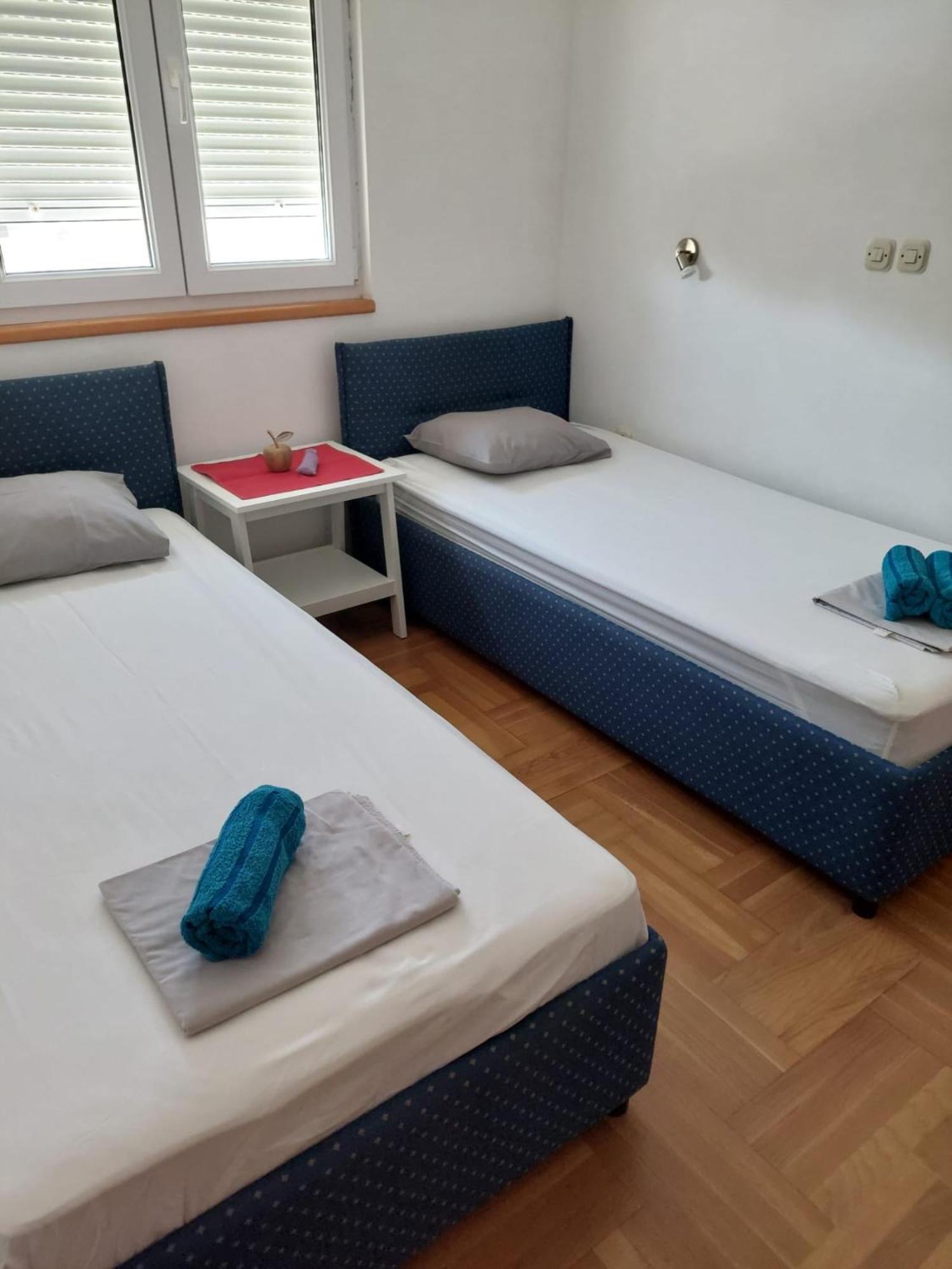 Dedic Apartment Petrcane Exteriör bild